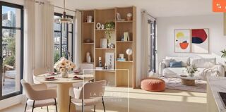  Appartement à vendre 3 pièces 64 m²