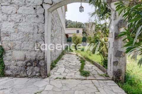   Blausasc 'Gis�le' Mas provencal 6P 136m� - Grand Terrain Maison - 6 pi�ce(s) - 140 m�