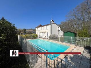  Maison à vendre 7 pièces 184 m²