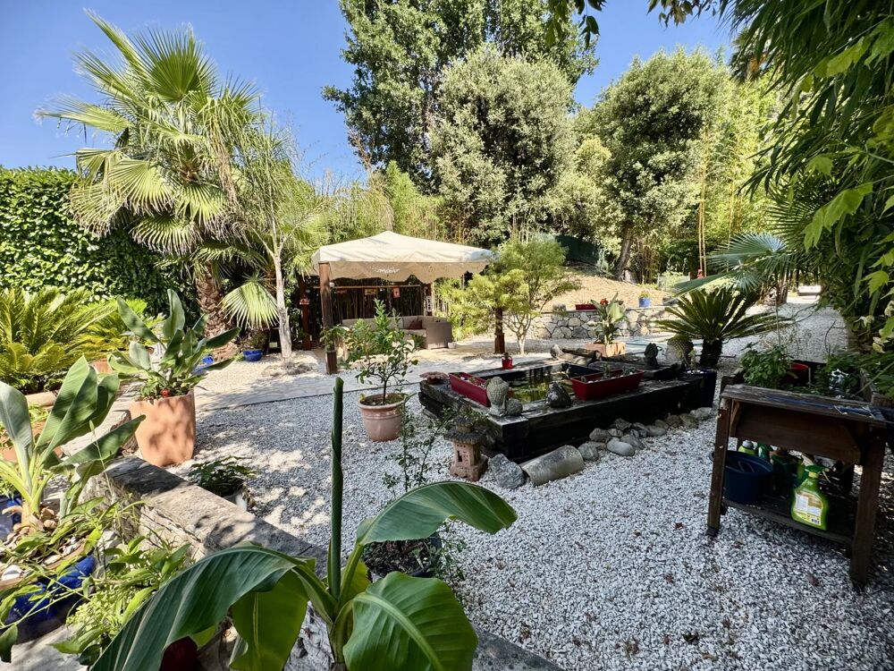à vendre  Maison Auribeau-sur-Siagne (06810)