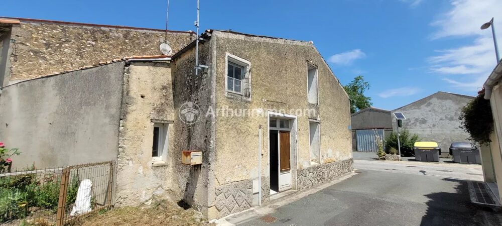 Vente Maison Village avec commerces proche Saint Jean d'Angly Landes