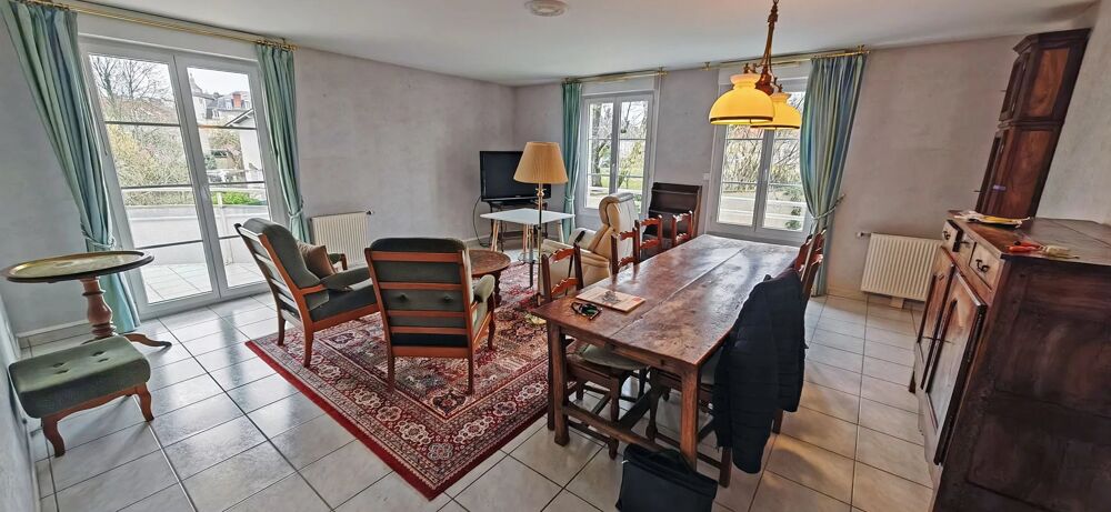 Vente Appartement Appartement 5 pièces Dole