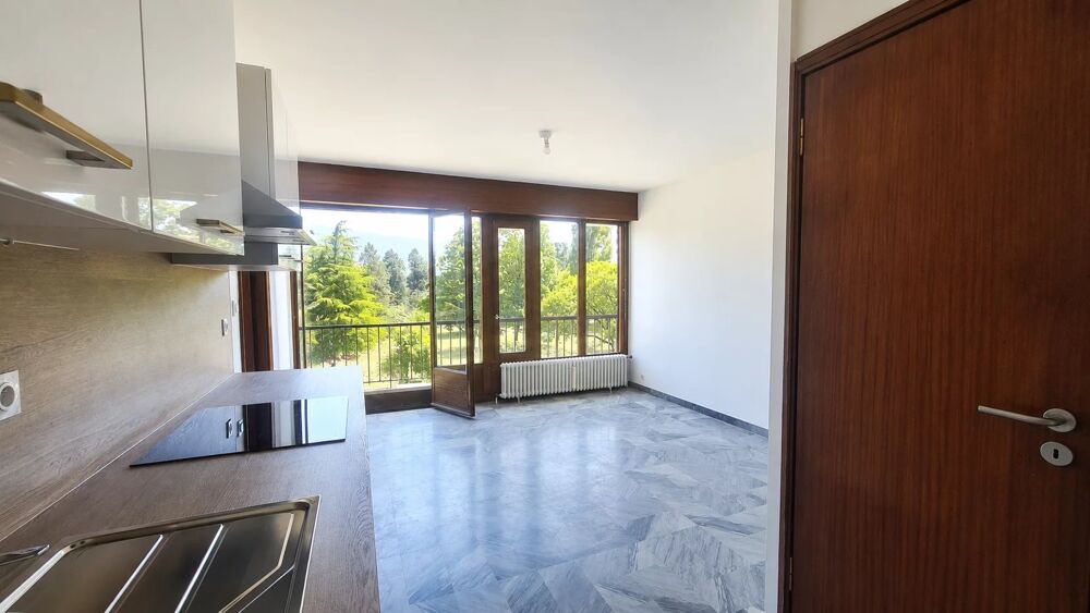 Vente Appartement Echirolles Domaine Jean Jaurès T3 53m2 Échirolles