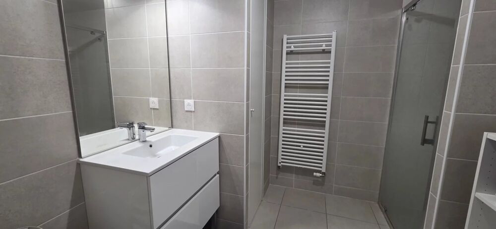 Location Appartement T2 de 41.79 m² meublé à l'année Berck