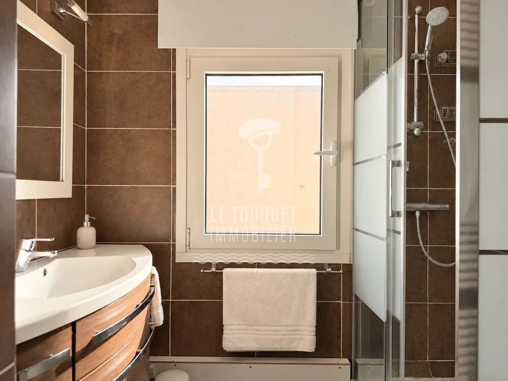 à vendre  Appartement Le Touquet-Paris-Plage (62520)