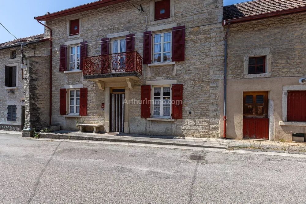 Vente Maison EXCLUSIVITE PORCIEU-AMBLAGNIEU Porcieu-amblagnieu