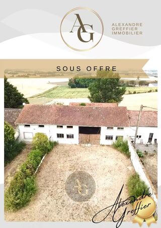  Maison � vendre 2 pi�ces 400 m�