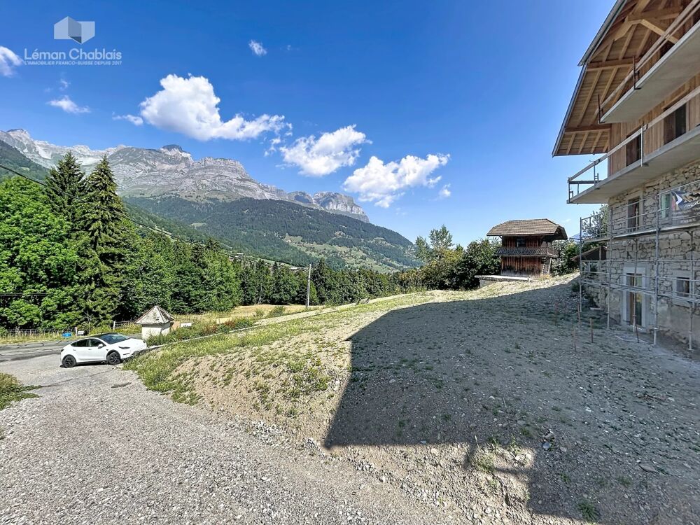 Vente Appartement Sallanches, secteur Cordon Megève