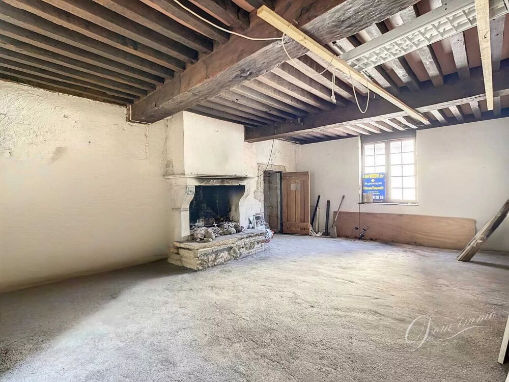 En exclusivité au coeur de SAULIEU Immeuble de caractère
