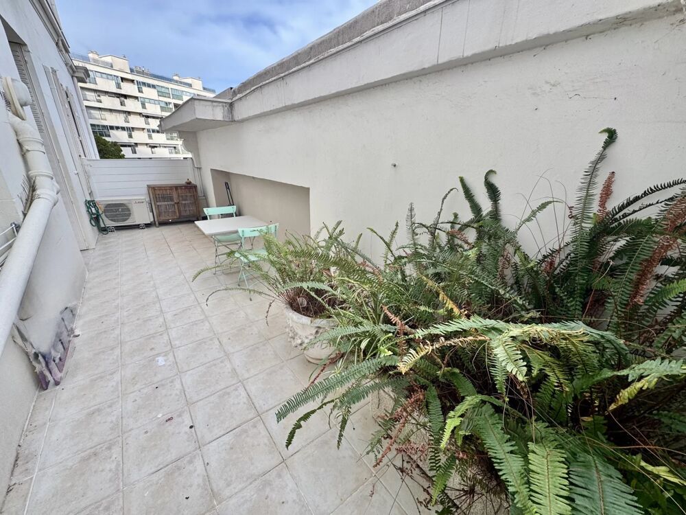 Vente Appartement Cannes Basse Californie vente 3P porche centre Cannes