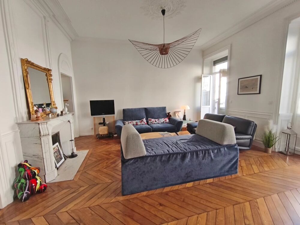 Vente Appartement Grand T2 Centre de Saint-Servan Saint-malo