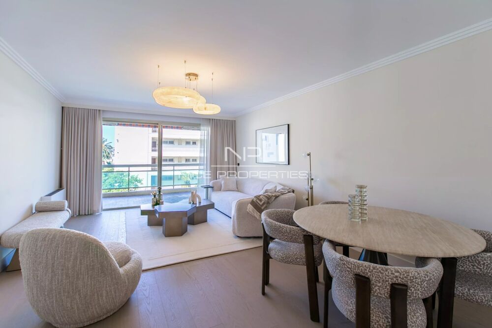 Appartement 4 pièces 95 m² · à Nice · 95 m² · 598 000 €