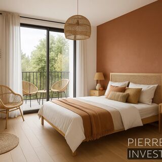  Appartement � vendre 2 pi�ces 37 m�