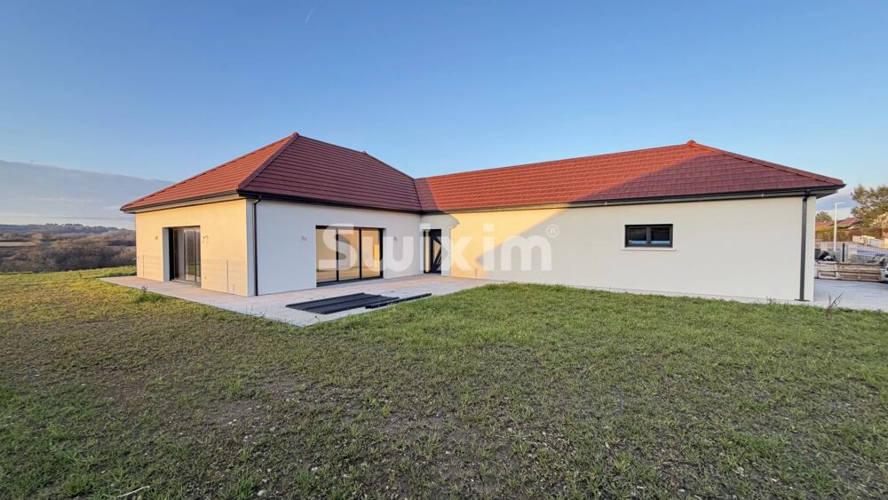 Maison 5 pièces 133 m² · à Dole · 133 m² · 390 000 €