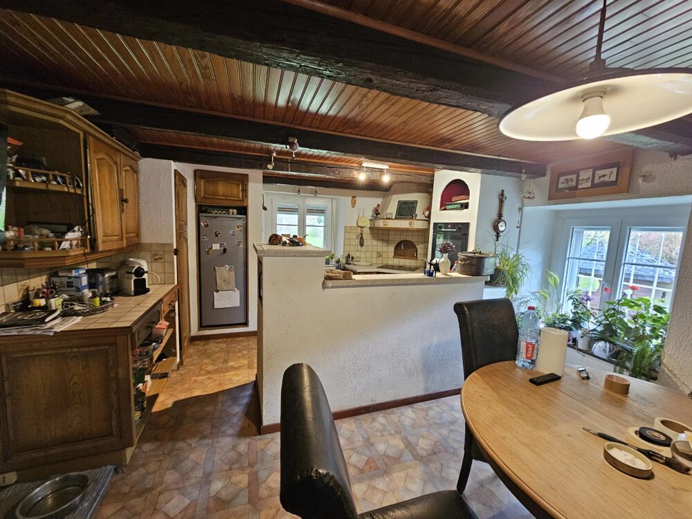 à vendre  Maison Glay (25310)