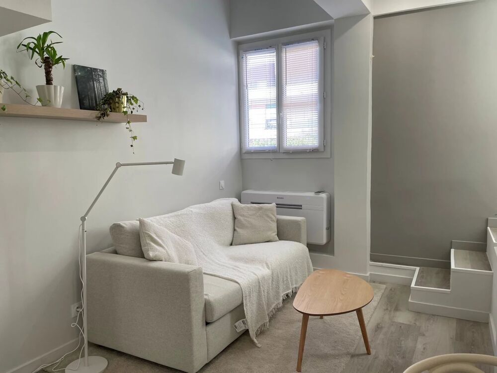 Vente Appartement STUDIO SAINT PHILIPPE Nice
