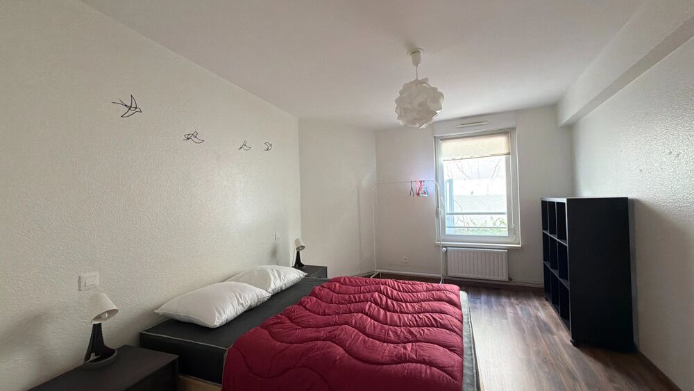 Vente Appartement Strasbourg Halles/Fbg de Pierre, Cabinet/appartement 2 pièces de Strasbourg
