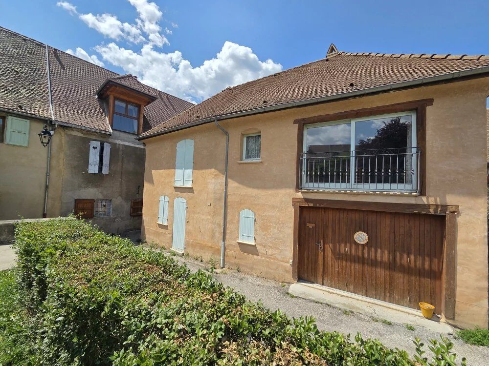 Maison de village 104m²