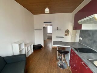  Appartement à louer 2 pièces 28 m²