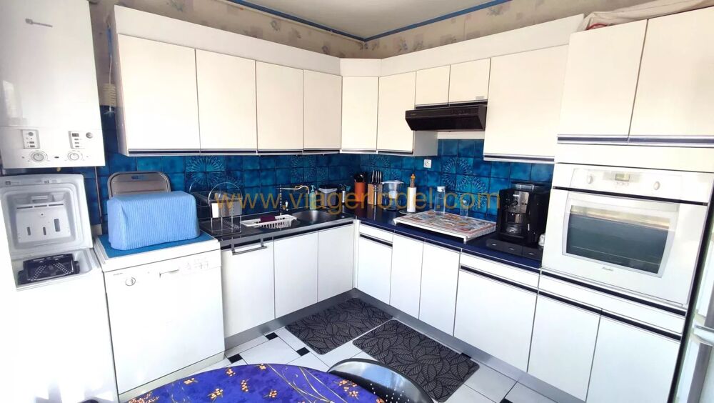 Vente Appartement Réf. 10 011.M - VIAGER OCCUPE - TOULON Toulon