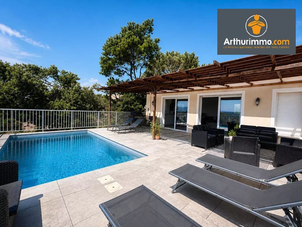Vente Maison Villa 5 - Olivia - 100 m2 + terrasse 47 m2 Porto-vecchio