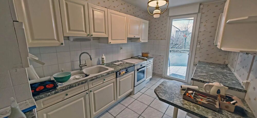 Vente Appartement Appartement 5 pièces Dole