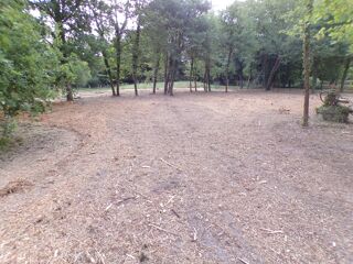  Terrain � vendre 4000 m� Theillay