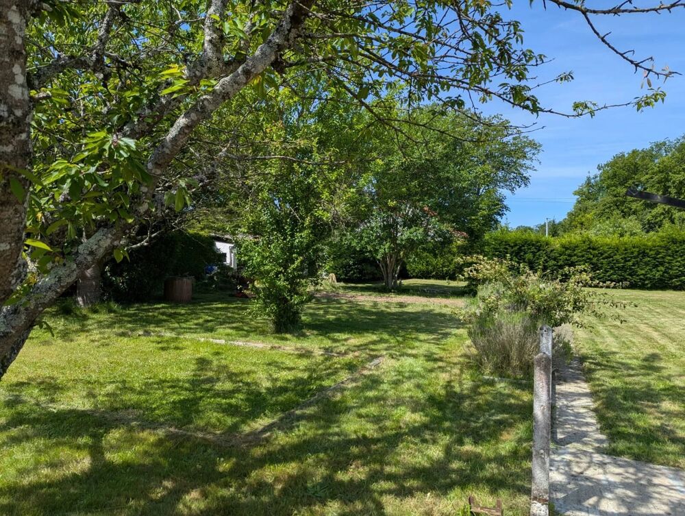 MAISON DE 55 M² AVEC 2 CHAMBRES À COURTENAY
