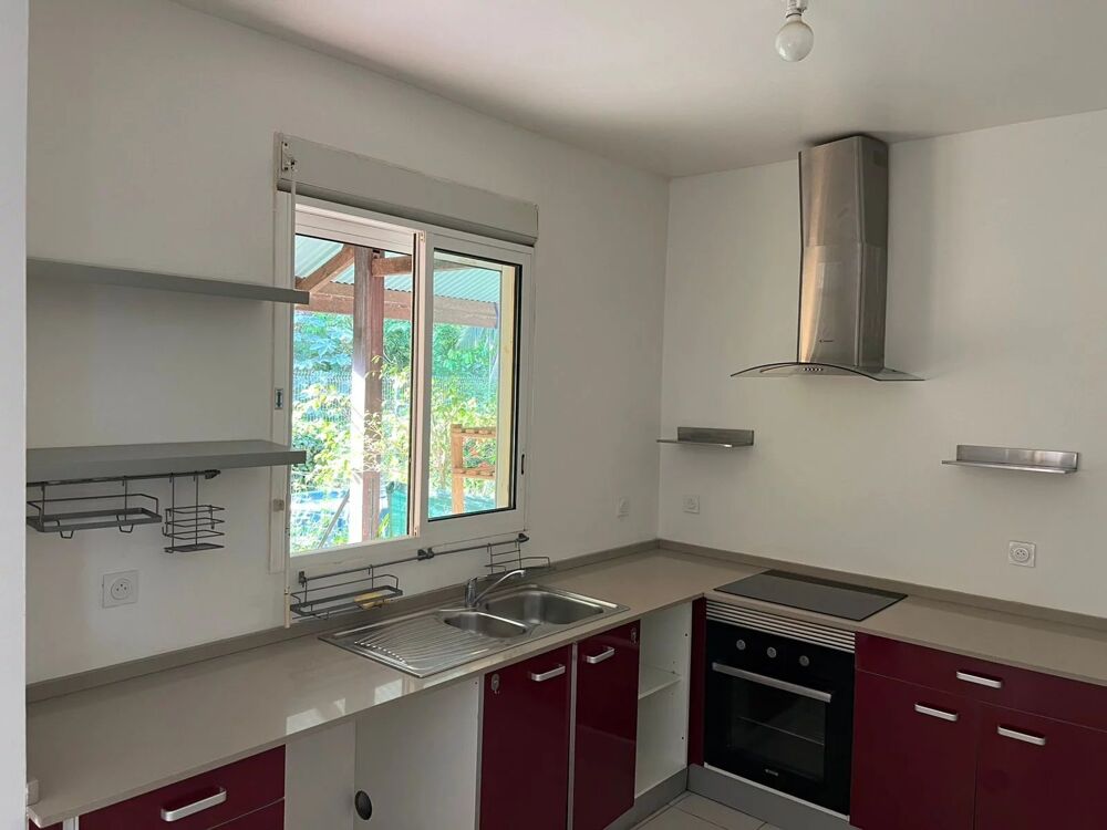 VOTRE APPARTEMENT T3 AVEC JARDIN