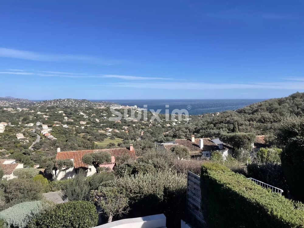 MAISON - VUE MER - 2 CHAMBRES - TERRAIN
