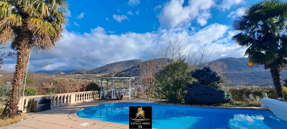 HAUTE JARRIE - Les Chaberts - Belle villa de 150 m2 avec piscin