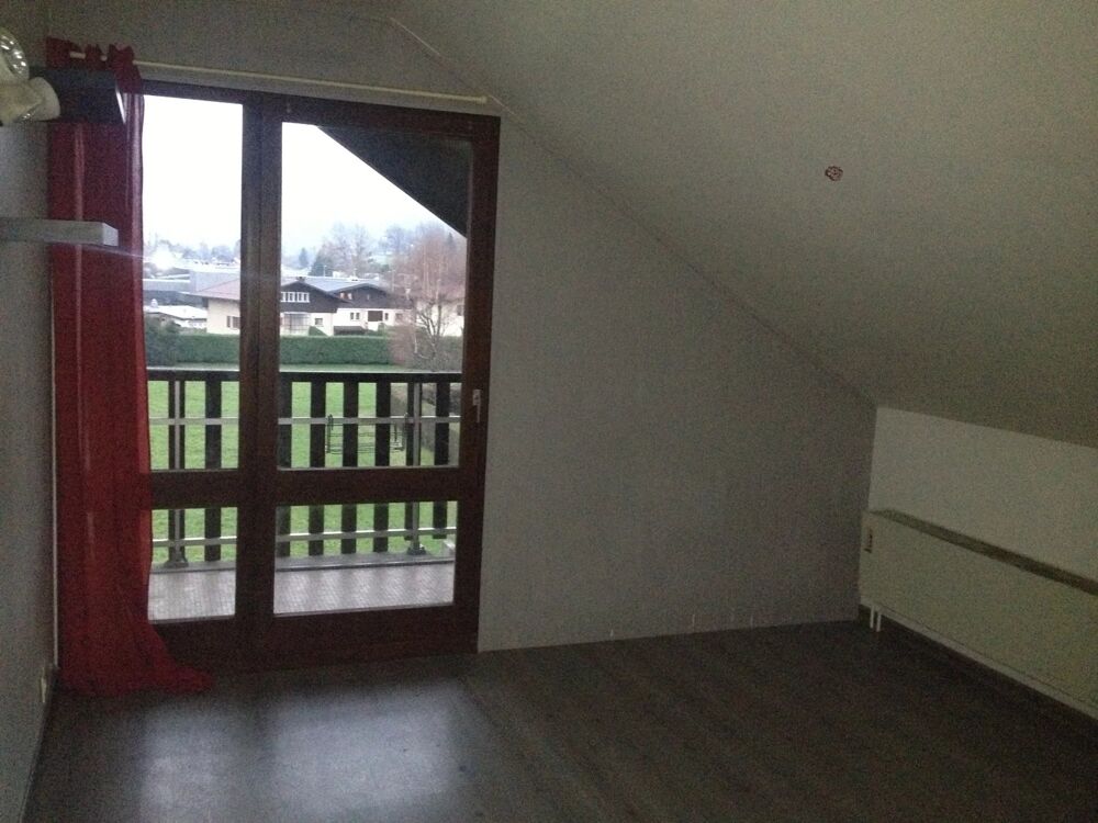 Location Appartement Studio 4e étage/Ascenseur - SALLANCHES (Duc de Savoie) Sallanches