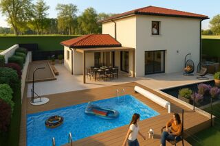  Maison � vendre 6 pi�ces 124 m�