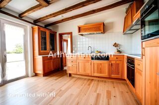 Vente Maison NOUVEAUTE A DECOUVRIR GRAND VOLUME POUR CETTE MAISON F7 Saint-vigor-d'ymonville