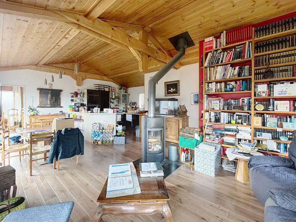 MAISON ECONOME 4P 120m² - BIEN-ÊTRE ASSURE