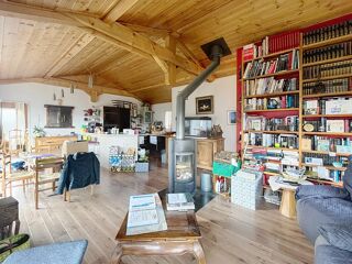 Vente Maison MAISON ECONOME  4P 120m² - BIEN-ÊTRE ASSURE Saint-auban