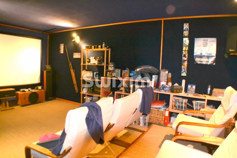 � vendre  Maison Saint-Laurent-d'Aigouze (30220)