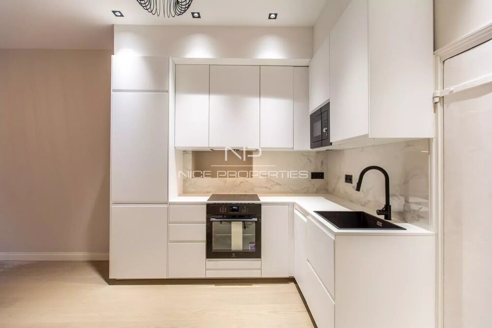 Vente Appartement Coeur de Villefranche-sur-Mer, superbe appartement 3 pièces réno Villefranche-sur-mer