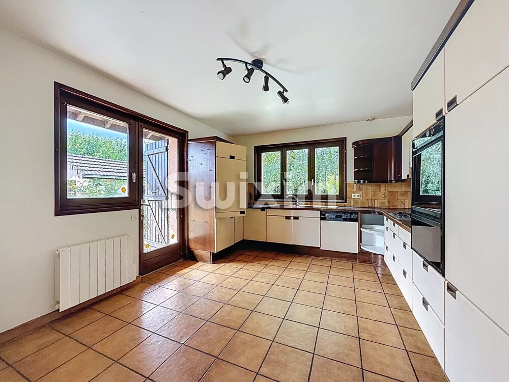  vendre  Maison Cessy (01170)