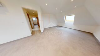  Appartement à louer 3 pièces 64 m²