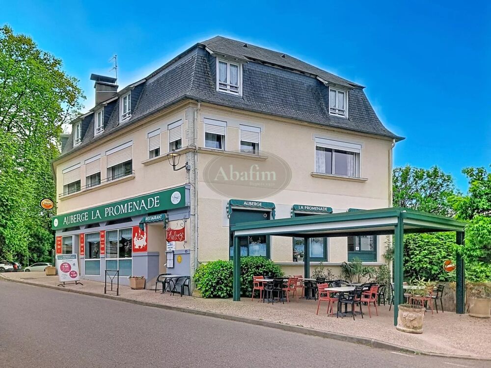   Commerce Restaurant Lasseube