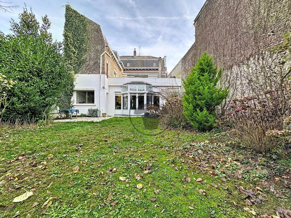Vente Maison Maison bourgeoise Saint-quentin