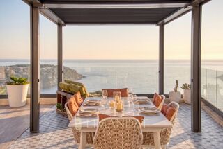 Vente Maison Co-exclusivité - A 7 minutes de Monaco, Villa de charme en pierr Roquebrune-cap-martin