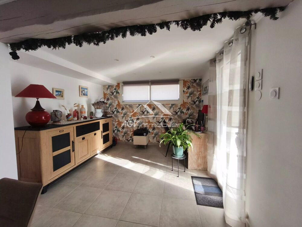 Vente Maison Salindres, maison 3 chambres récemment rénovée, carport et terra Salindres