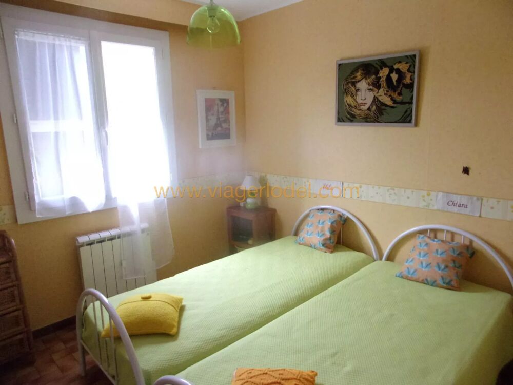 Vente Maison Réf. 10 115 - VENTE A TERME OCCUPE - SAINT-GILLES (30) Saint-gilles