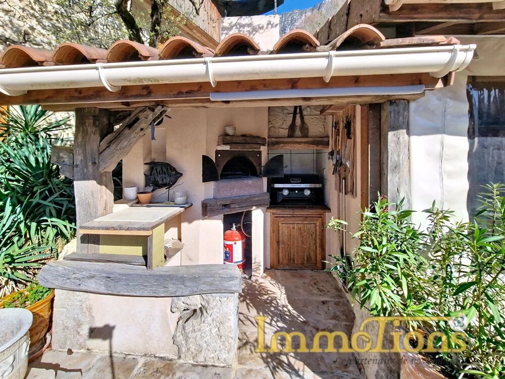 à vendre  Maison Saint-Gervais (38470)