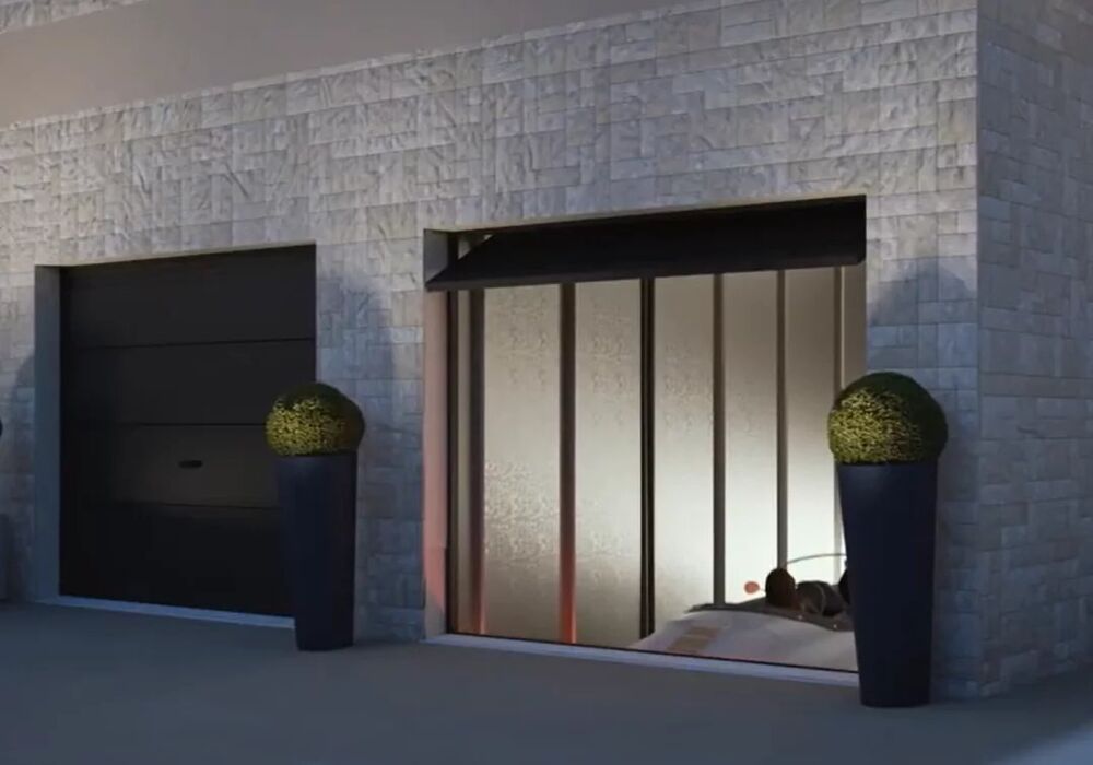 Vente Appartement Appartement avec vue sur Eze et la Méditerranée Èze