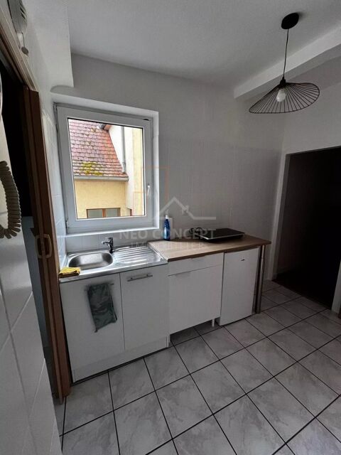  Appartement � louer 1 pi�ce 28 m�