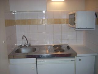  Appartement à louer 1 pièce 19 m²