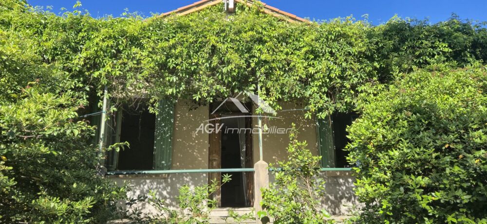 Vente Maison Saint Hilaire de Brethmas , maison environ 71 m² habitable proch Saint-hilaire-de-brethmas